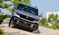 دنزا B8، شاسی بلند هیبریدی دنزا شما را شگفت‌زده می‌کند