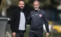 خلیلی: اگر بیرانوند در دربی گل زد، تعجب نکنید