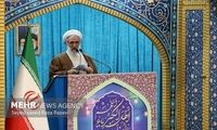 صدیقی: خدا مردم ساکت را با جهنمی‌ها می‌سوزاند