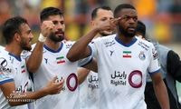 کری سنگین ستاره گلزن استقلال برای پرسپولیس