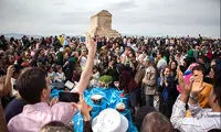 ویدئویی جنجالی از شیراز که در ساعات اخیر وایرال شد