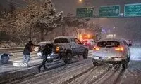 ماجرای بهمن ابهامات در برف سنگین تهران