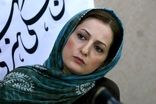 سلفی پربازدید شقایق دهقان با حیوان خانگی‌اش