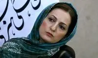 سلفی پربازدید شقایق دهقان با حیوان خانگی‌اش