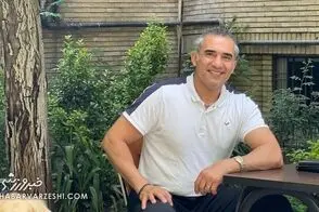ورود احمدرضا عابدزاده به یک رشته ورزشی جدید!