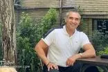 ورود احمدرضا عابدزاده به یک رشته ورزشی جدید!