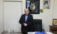 فتح‌الله‌زاده: بمب را در پرسپولیس می‌ترکانم!