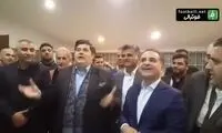 سالار عقیلی با این کار، همه را غافلگیر کرد