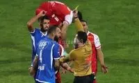 همزمانی عجیب دیدار پرسپولیس با بازی استقلال!