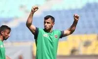 علی علیپور عکس بازیکن منفور پرسپولیسی‌ها را استوری کرد