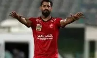 سیلی کنعانی‌زادگان به بازیکن استقلال در تونل!