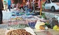 شعار علیه اسرائیل در ازای خیار مجانی!