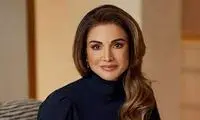 استایل گران‌قیمت ملکه زیبای اردن در آمریکا 