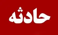 آتش‌سوزی مرگبار اتوبوس در جاده بیرجند