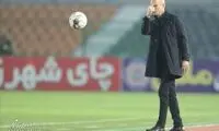 یحیی از جدیدترین مدل «منجنیق» در فوتبال ایران رونمایی کرد