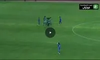  شاهکاری دیگر در داوری لیگ دو! 