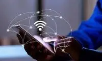 ذوق یک پسربچه از وصل اینترنت به توئیتر عضو دولت رسید