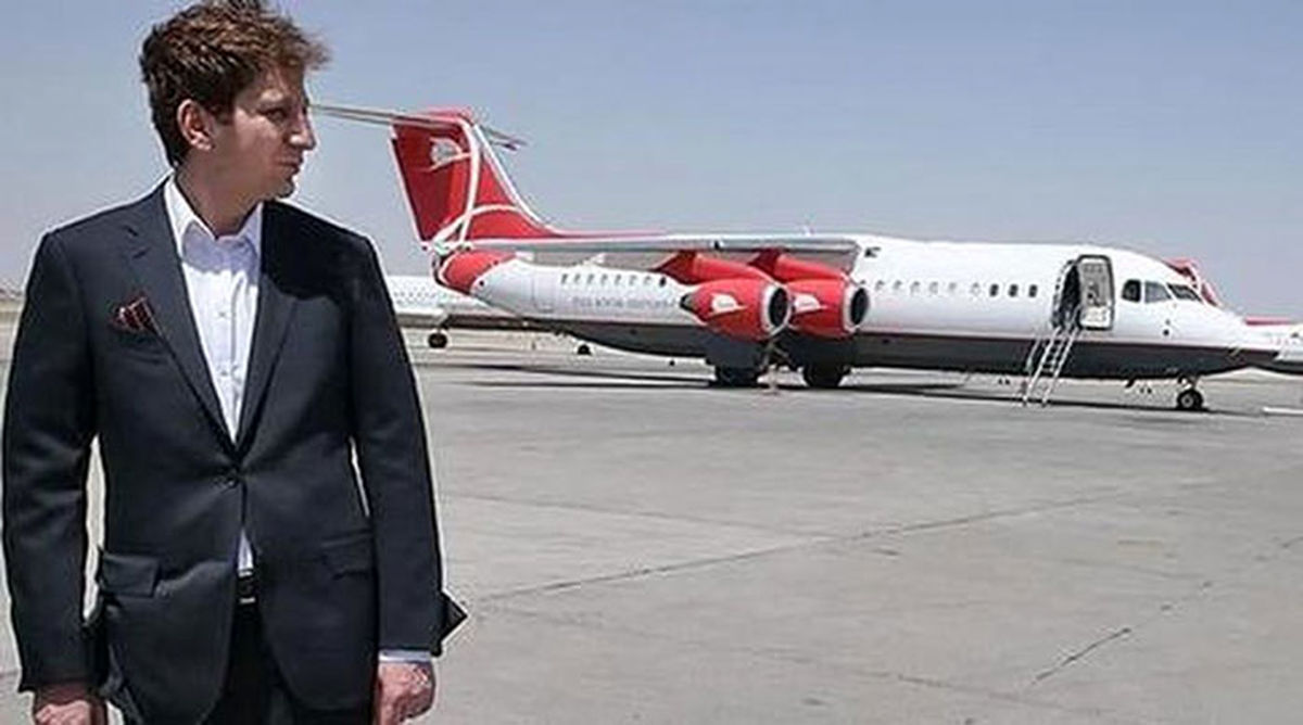 یک رسانه: بابک زنجانی میخواهد ایلان ماسک ایران باشد!