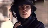 مومو سریال «بچه مهندس ۳» در کنار برج ایفل