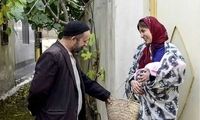 بازیگر «خجالت نکش» با یک استایل متفاوت دیده شد