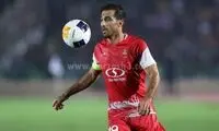 وحید امیری دلیل توقف پرسپولیس را توجیه کرد