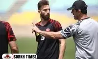  واکنش مهدی عبدی به جدایی‌اش از پرسپولیس