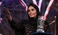 الناز شاکردوست با کیف ۱۲۰ میلیونی جلب‌توجه کرد
