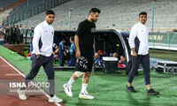 پورعلی‌گنجی: حسرت بازی با ژاپن در دلم ماند!