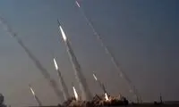 ویدئویی از سرعت برق‌آسای هایپرسونیک ایرانی