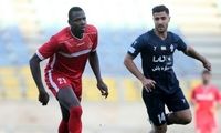 زور شاگردان یحیی به پیکان نرسید