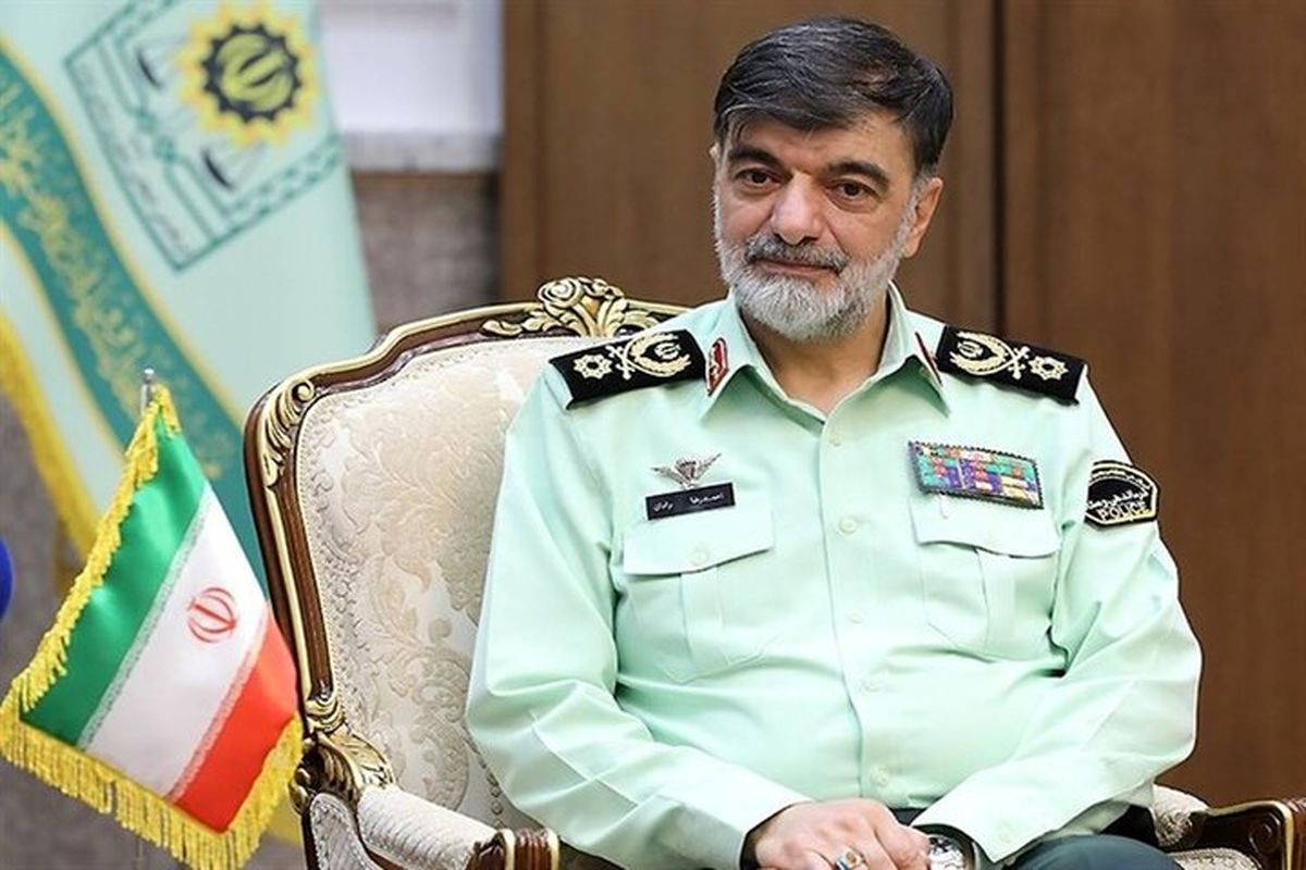 سردار رادان: پوست جاسوسان اسرائیل را می‌کَنیم