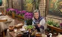 دیزی‌خوریِ نوروزی به سبک خانم سفیر
