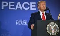 ترامپ برای زلنسکی دو شرط گذاشت