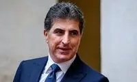 «نیچیروان بارزانی» وارد تهران شد