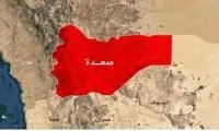 حمله ارتش عربستان به مناطق مرزی یمن