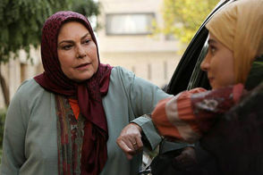 عکس مادر خوانده آرزو در سریال آنام در 68 سالگی