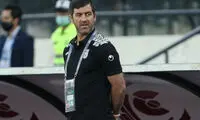 کریم باقری مبصر تیم ملی نیست