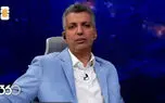متلک فردوسی‌پور به مراسم استقبال از قلعه‌نویی