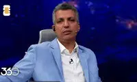 متلک فردوسی‌پور به مراسم استقبال از قلعه‌نویی