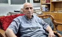 ابراهیم رهبر درگذشت