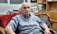 ابراهیم رهبر درگذشت