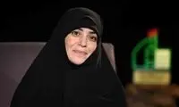 الهام چرخنده: تنها خادم ایرانیِ حضرت ابوالفضل هستم
