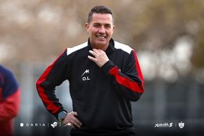 تصویر خاص اوسمار برای سالگرد ازدواجش