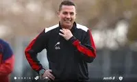 تصویر خاص اوسمار برای سالگرد ازدواجش