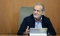 اولین جلسه هیئت دولت پس از بازگشت پزشکیان از نیویورک
