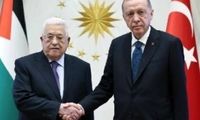 اردوغان خواستار از بین بردن اسرائیل شد