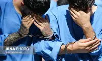 گروگانگیری ناکام در غرب تهران