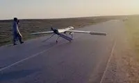 ارابه جنگی پرنده بدون سرنشین «طالبان»!