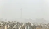 هشدار هواشناسی برای پایتخت‌نشینان 