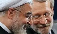 ائتلاف لاریجانی - روحانی؛ سقوط نهایی یا بازگشت؟